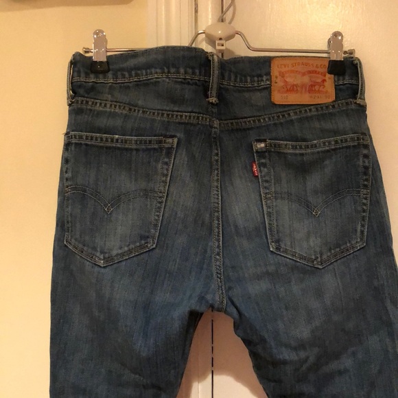 Levi’s 510 Skinny Fit Jeans. W29 - Picture 5 of 6
